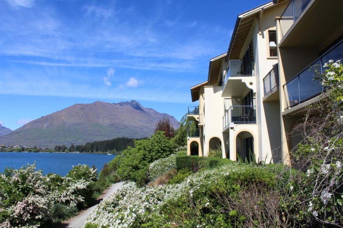 Villa Del Lago Queenstown Ngoại thất bức ảnh