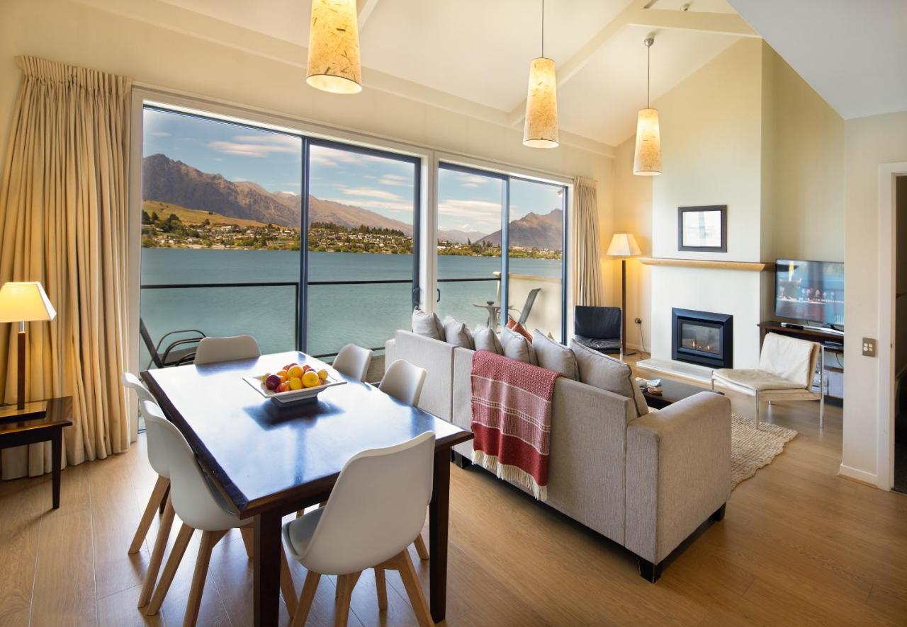 Villa Del Lago Queenstown Ngoại thất bức ảnh