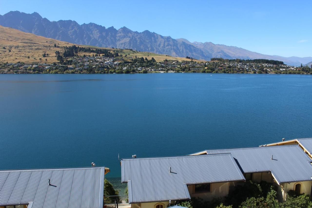 Villa Del Lago Queenstown Ngoại thất bức ảnh