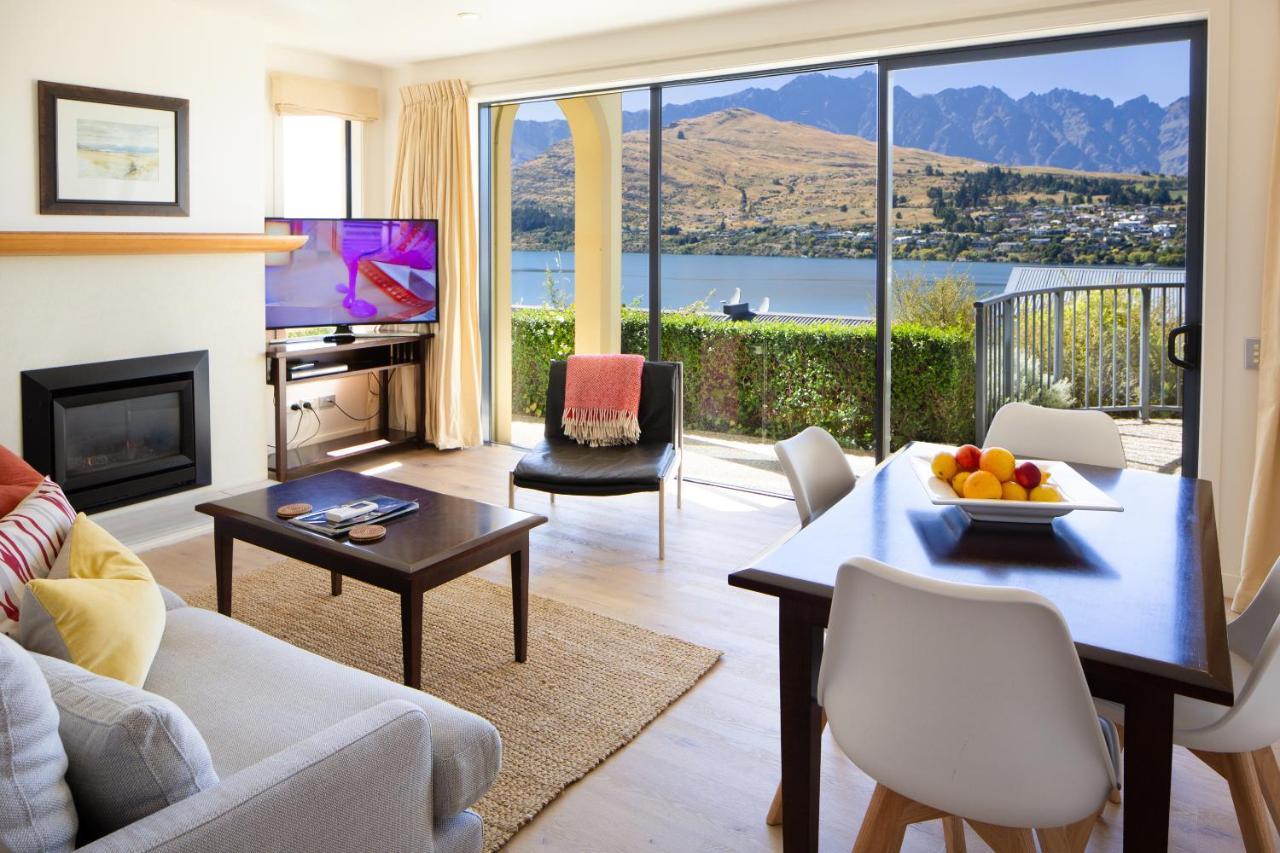 Villa Del Lago Queenstown Ngoại thất bức ảnh