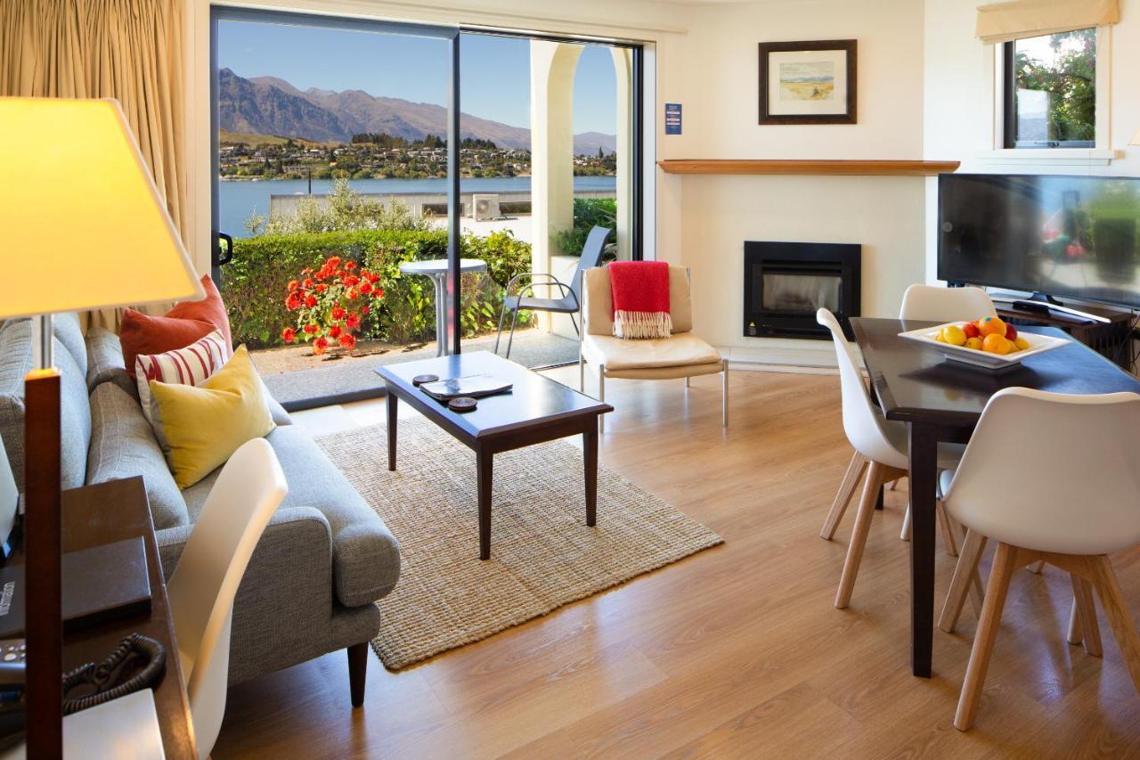 Villa Del Lago Queenstown Ngoại thất bức ảnh