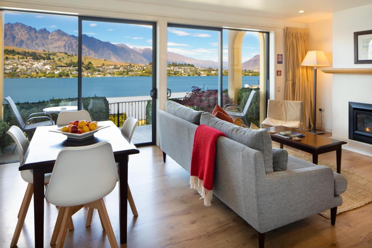 Villa Del Lago Queenstown Ngoại thất bức ảnh