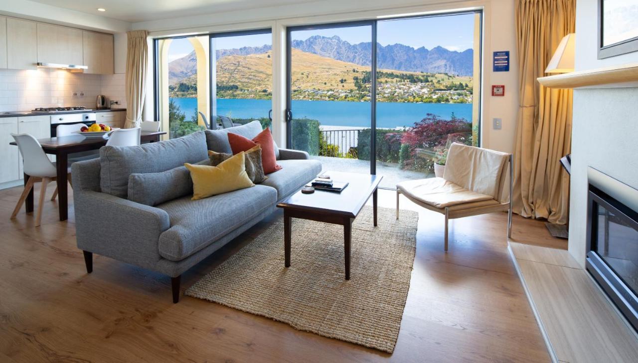 Villa Del Lago Queenstown Ngoại thất bức ảnh