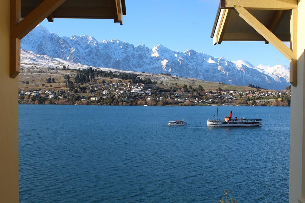 Villa Del Lago Queenstown Ngoại thất bức ảnh