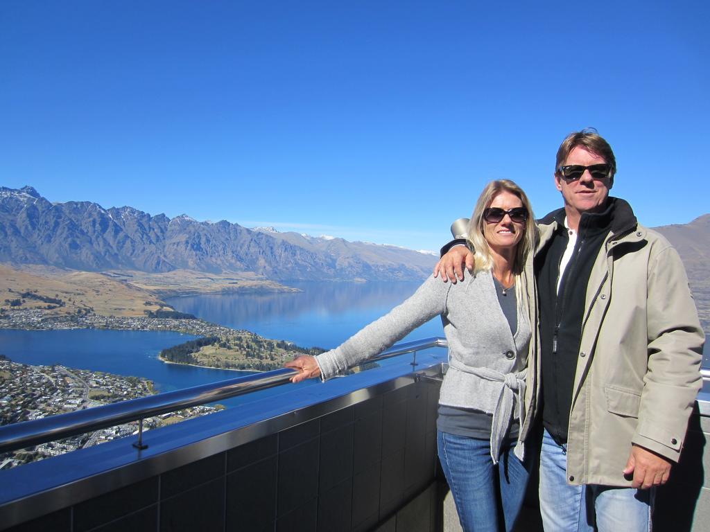 Villa Del Lago Queenstown Ngoại thất bức ảnh