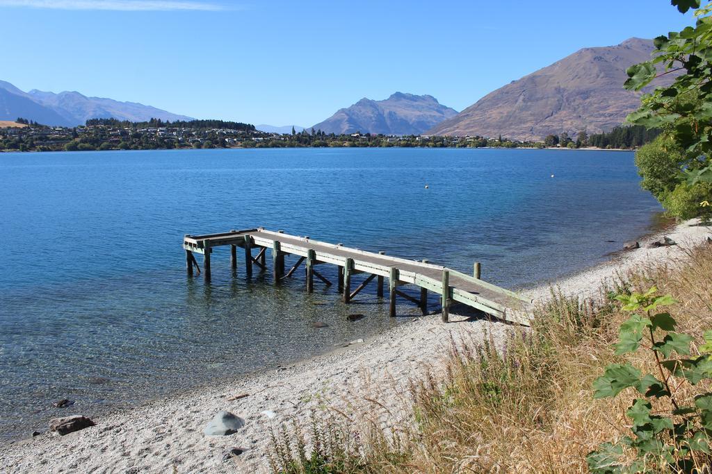 Villa Del Lago Queenstown Ngoại thất bức ảnh