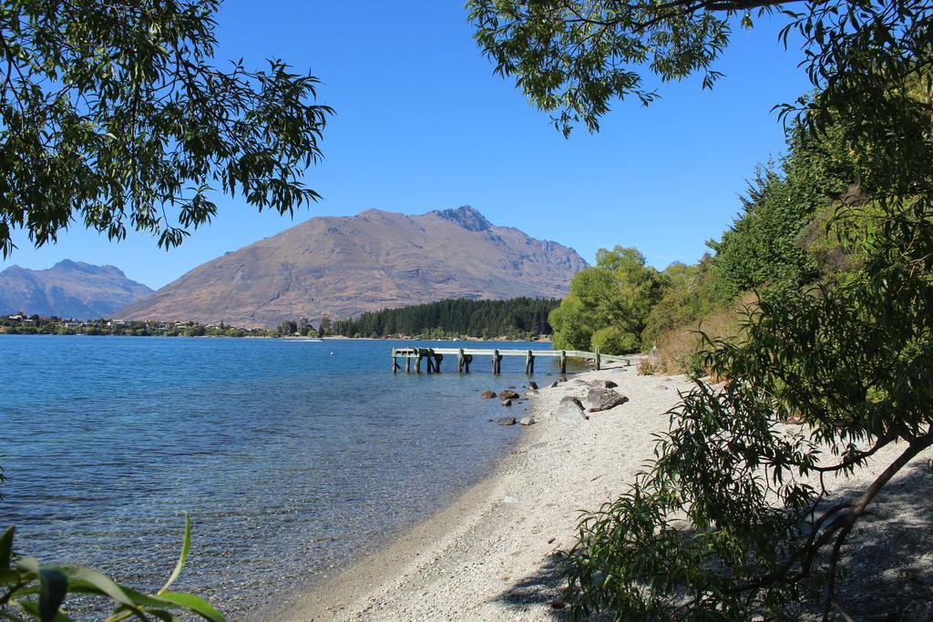 Villa Del Lago Queenstown Ngoại thất bức ảnh