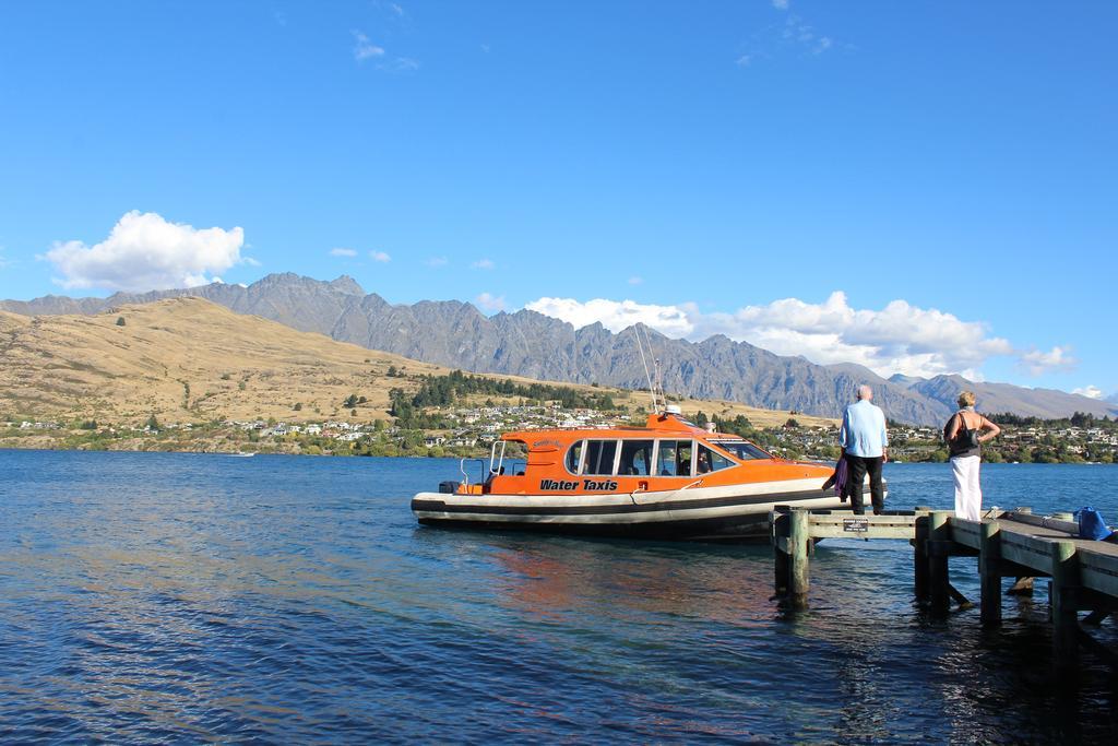 Villa Del Lago Queenstown Ngoại thất bức ảnh