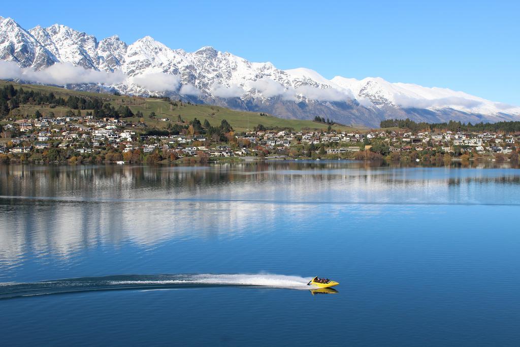 Villa Del Lago Queenstown Ngoại thất bức ảnh