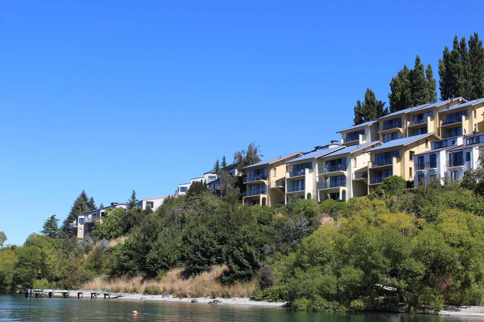 Villa Del Lago Queenstown Ngoại thất bức ảnh