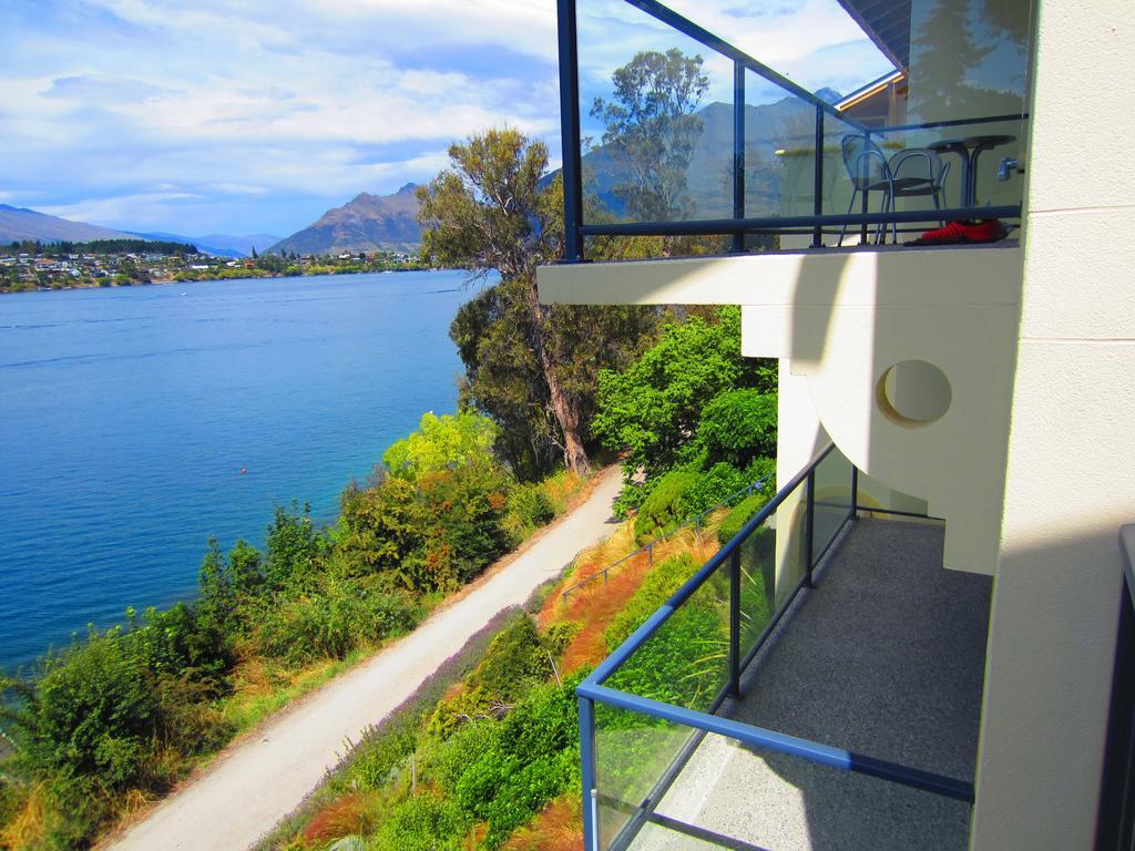 Villa Del Lago Queenstown Ngoại thất bức ảnh