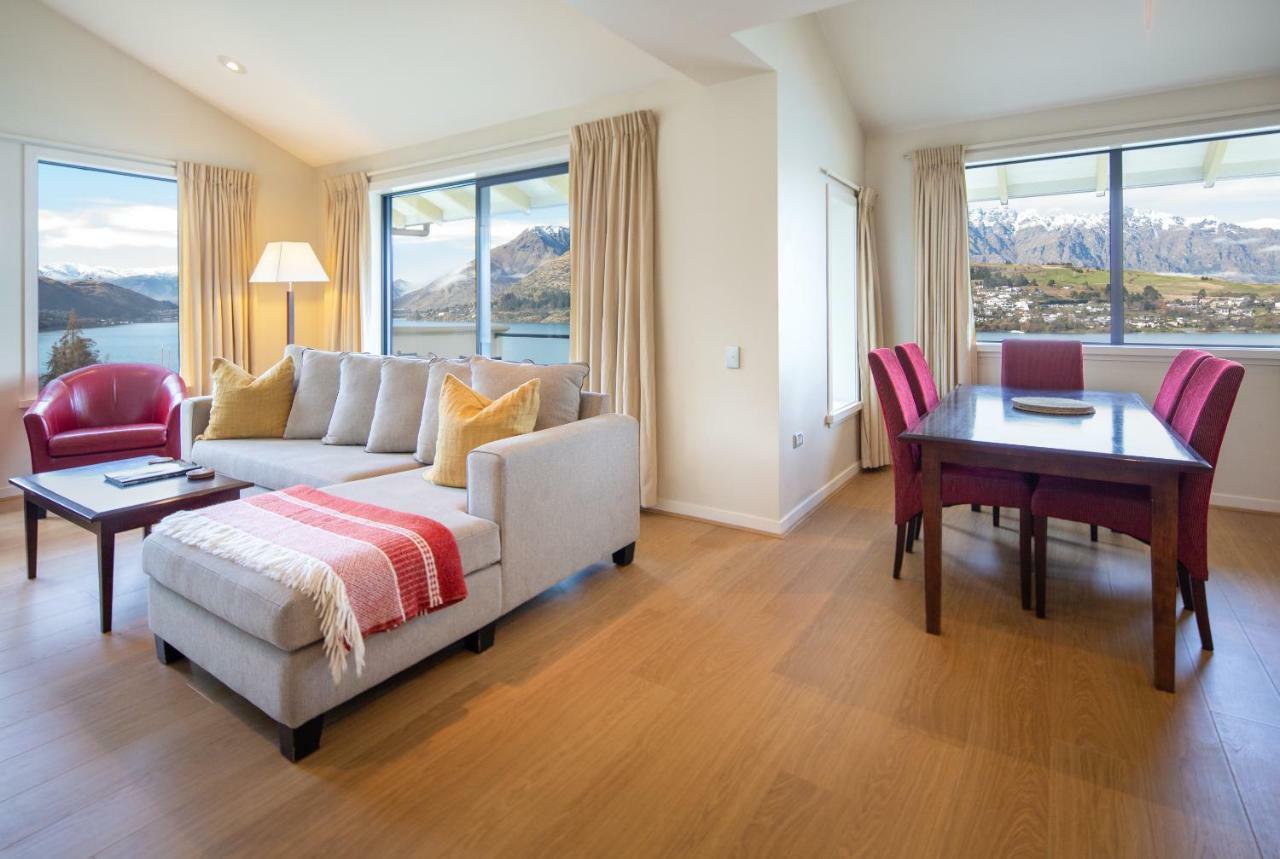 Villa Del Lago Queenstown Ngoại thất bức ảnh