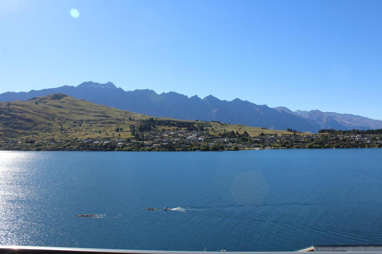 Villa Del Lago Queenstown Ngoại thất bức ảnh